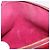 LOUIS VUITTON Monogram Vernis Alma PM Bolsa de Mão Rose Andian M91770 - vista 30