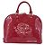 LOUIS VUITTON Monogram Vernis Alma PM Bolsa de Mão Rose Andian M91770 - vista 4