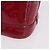 LOUIS VUITTON Monogram Vernis Alma PM Bolsa de Mão Rose Andian M91770 - vista 7