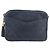 CHANEL Matelasse Chain Shoulder Bag Lamb Skin Navy Gold CC - vista 13