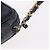 CHANEL Matelasse Chain Shoulder Bag Lamb Skin Navy Gold CC - vista 9