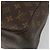 LOUIS VUITTON Monogram Looping GM Shoulder Bag M51145 LV - vista 16