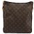 LOUIS VUITTON Monogram Looping GM Shoulder Bag M51145 LV - vista 2