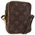 LOUIS VUITTON Monogram Mini Danube Shoulder Bag M45268 LV