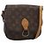 LOUIS VUITTON Monogram Saint Cloud MM Shoulder Bag M51243 LV