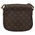 LOUIS VUITTON Monogram Saint Cloud MM Shoulder Bag M51243 LV - vista 2