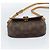 LOUIS VUITTON Monogram Saint Cloud MM Shoulder Bag M51243 LV - vista 5