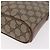 GUCCI GG Supreme Web Sherry Line Shoulder Bag PVC Beige Gold - vista 11