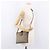 GUCCI GG Supreme Web Sherry Line Shoulder Bag PVC Beige Gold - vista 23