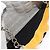 CHANEL Choco Bar Chain Shoulder Bag Canvas Gray Silver CC - vista 24