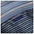 PRADA Business Bag Saffiano leather Navy Silver - vista 16
