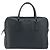 PRADA Business Bag Saffiano leather Navy Silver - vista 2