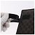 Céline CELINE Macadam Hand Bag PVC Leather Black Gold - vista 15