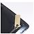Céline CELINE Macadam Hand Bag PVC Leather Black Gold - vista 21