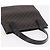 Céline CELINE Macadam Hand Bag PVC Leather Black Gold - vista 6