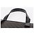 Céline CELINE Macadam Hand Bag PVC Leather Black Gold - vista 8