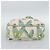 CHANEL Tote Bag Canvas Green Silver CC - vista 10