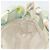 CHANEL Tote Bag Canvas Green Silver CC - vista 18