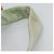 CHANEL Tote Bag Canvas Green Silver CC - vista 9