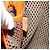 LOUIS VUITTON Damier Geant LV Cup Weatherly Bag White M80637 LV - vista 21