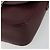 Miu Miu Shoulder Bag Leather Bordeaux Silver - vista 10