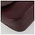 Miu Miu Shoulder Bag Leather Bordeaux Silver - vista 11