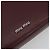 Miu Miu Shoulder Bag Leather Bordeaux Silver - vista 14