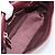 Miu Miu Shoulder Bag Leather Bordeaux Silver - vista 18