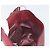 Miu Miu Shoulder Bag Leather Bordeaux Silver - vista 19