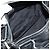 Miu Miu Hand Bag Leather 2way Black Silver - vista 21