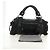 Miu Miu Hand Bag Leather 2way Black Silver - vista 27
