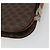 Céline CELINE Macadam Canvas Shoulder Bag PVC Leather Brown Gold - vista 16