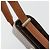 Céline CELINE Macadam Canvas Shoulder Bag PVC Leather Brown Gold - vista 18