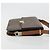 Céline CELINE Macadam Canvas Shoulder Bag PVC Leather Brown Gold - vista 3