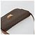 Céline CELINE Macadam Canvas Shoulder Bag PVC Leather Brown Gold - vista 6
