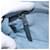 PRADA Shoulder Bag Leather 2way Gray Silver - vista 22