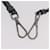 PRADA Shoulder Bag Leather 2way Gray Silver - vista 26