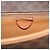 Céline CELINE Macadam Canvas Circle Shoulder Bag PVC Leather Brown Gold - vista 12