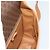 Céline CELINE Macadam Canvas Circle Shoulder Bag PVC Leather Brown Gold - vista 18
