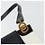 Céline CELINE Circle Shoulder Bag Leather White Gold - vista 11