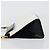 Céline CELINE Circle Shoulder Bag Leather White Gold - vista 4