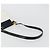 Céline CELINE Circle Shoulder Bag Leather White Gold - vista 7