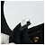 Miu Miu Hand Bag Leather 2way Black Gold - vista 12