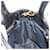 Miu Miu Hand Bag Leather 2way Black Gold - vista 21