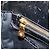 Miu Miu Hand Bag Leather 2way Black Gold - vista 23