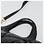 Miu Miu Hand Bag Leather 2way Black Gold - vista 8