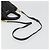 Miu Miu Hand Bag Leather 2way Black Gold - vista 9