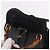 GUCCI Bamboo Backpack Suede Black Gold 003 1705 0030 - vista 6