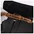 GUCCI Bamboo Backpack Suede Black Gold 003 1705 0030 - vista 7