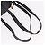 GUCCI Bamboo Backpack Suede Black Gold 003 1705 0030 - vista 9